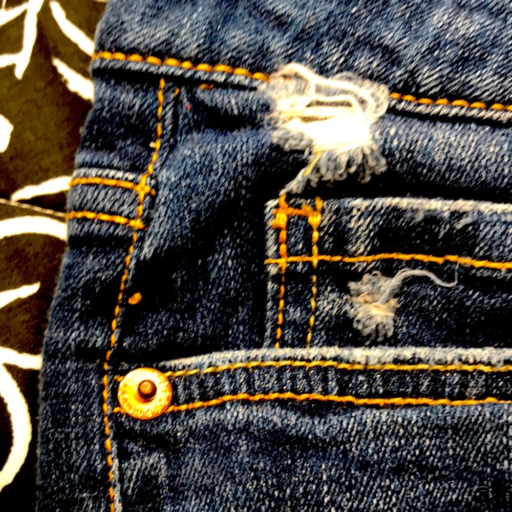 Ladies Aeropostale Shorty Shorts - Picture 8 of 8